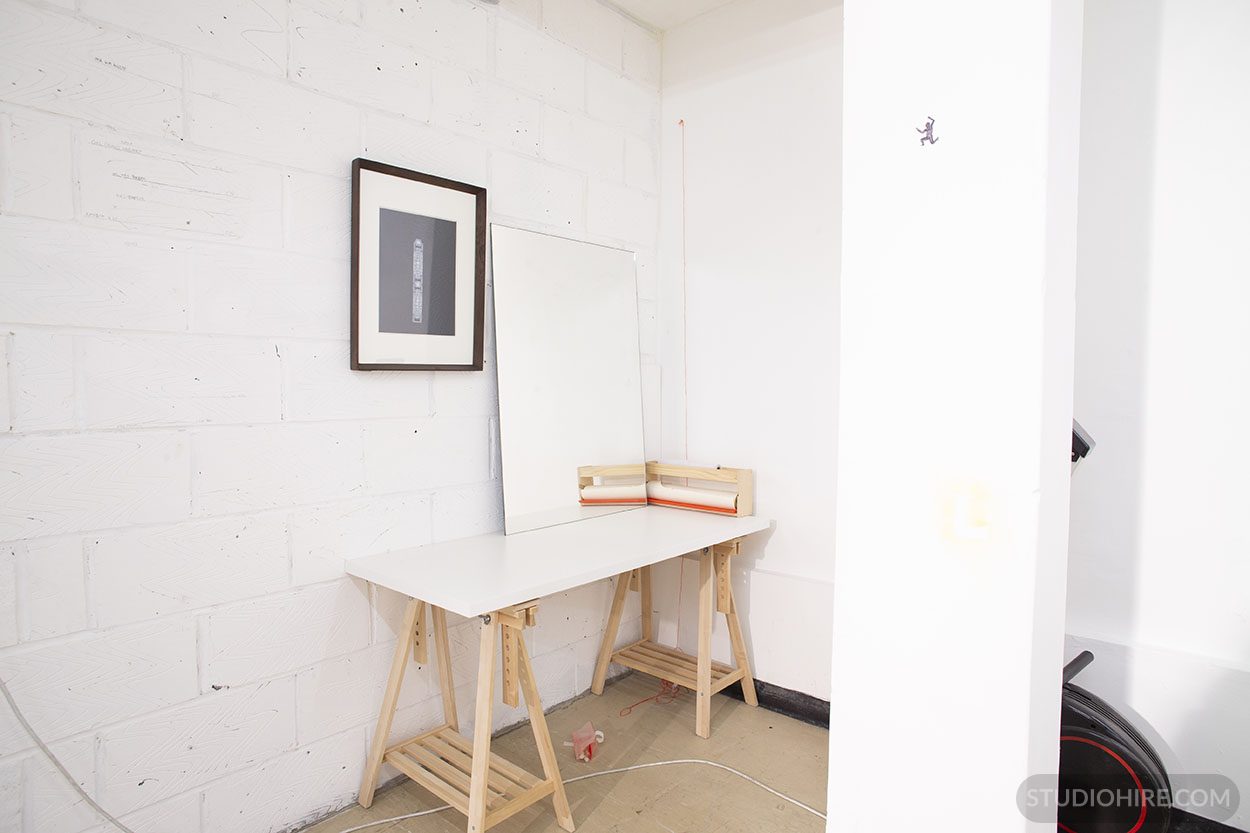 studio images